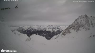 Wormser Hütte – Rote Wand