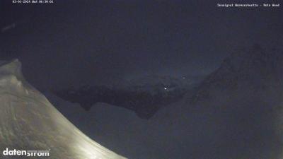 Wormser Hütte – Rote Wand