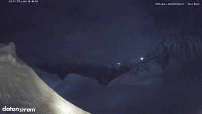 Wormser Hütte – Rote Wand