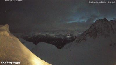 Wormser Hütte – Rote Wand