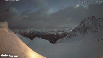 Wormser Hütte – Rote Wand