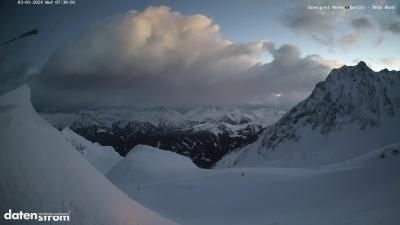 Wormser Hütte – Rote Wand