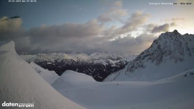 Wormser Hütte – Rote Wand