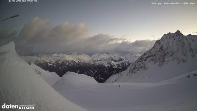 Wormser Hütte – Rote Wand