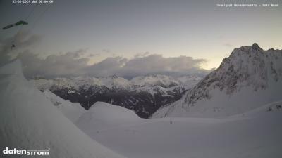 Wormser Hütte – Rote Wand