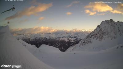 Wormser Hütte – Rote Wand