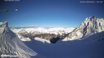 Wormser Hütte – Rote Wand