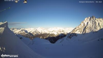 Wormser Hütte – Rote Wand