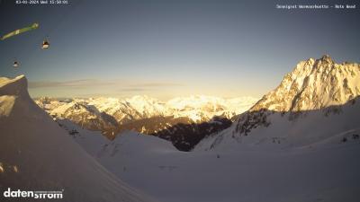 Wormser Hütte – Rote Wand