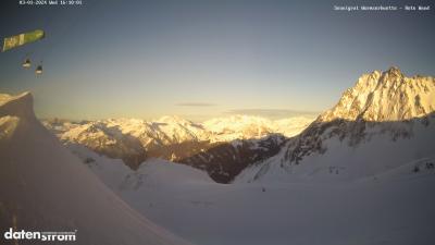 Wormser Hütte – Rote Wand