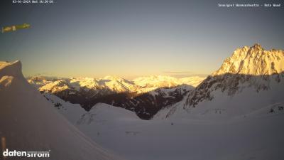 Wormser Hütte – Rote Wand