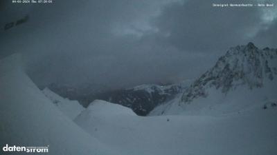 Wormser Hütte – Rote Wand