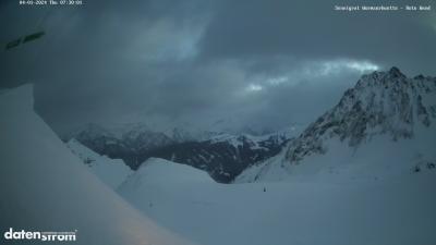 Wormser Hütte – Rote Wand