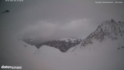 Wormser Hütte – Rote Wand