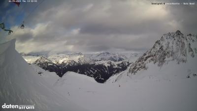 Wormser Hütte – Rote Wand