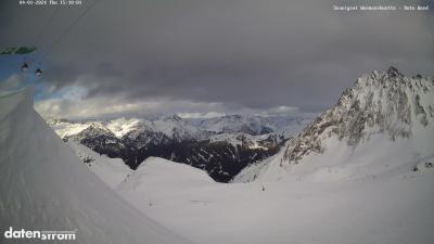 Wormser Hütte – Rote Wand