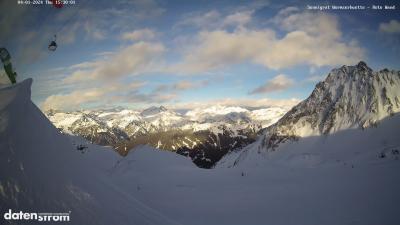 Wormser Hütte – Rote Wand