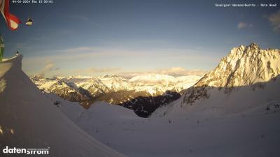 Wormser Hütte – Rote Wand
