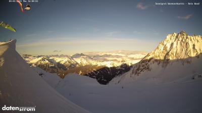 Wormser Hütte – Rote Wand