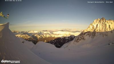 Wormser Hütte – Rote Wand