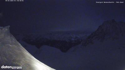 Wormser Hütte – Rote Wand