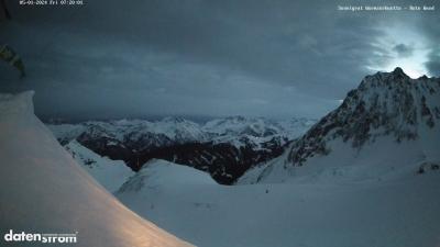 Wormser Hütte – Rote Wand
