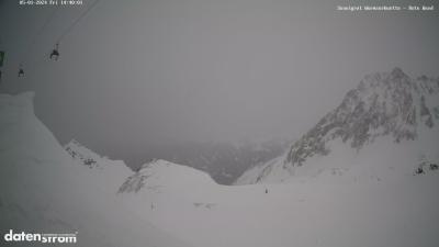 Wormser Hütte – Rote Wand