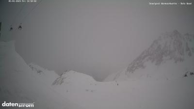 Wormser Hütte – Rote Wand