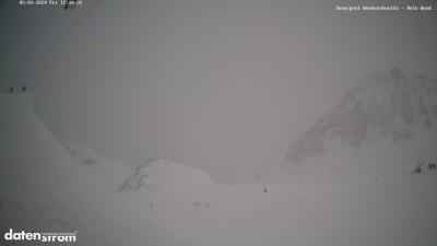 Wormser Hütte – Rote Wand