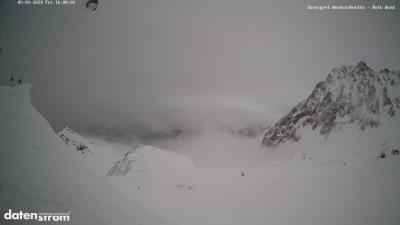 Wormser Hütte – Rote Wand