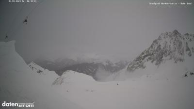 Wormser Hütte – Rote Wand