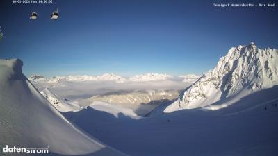 Wormser Hütte – Rote Wand