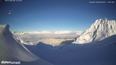 Wormser Hütte – Rote Wand
