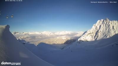 Wormser Hütte – Rote Wand