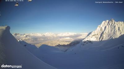 Wormser Hütte – Rote Wand