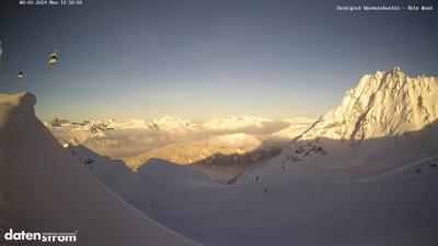 Wormser Hütte – Rote Wand