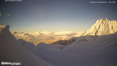 Wormser Hütte – Rote Wand