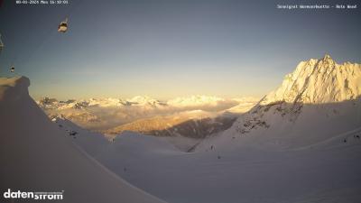 Wormser Hütte – Rote Wand