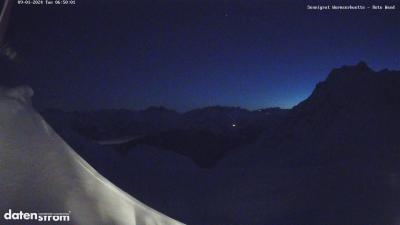 Wormser Hütte – Rote Wand