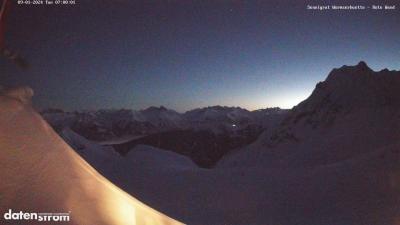 Wormser Hütte – Rote Wand