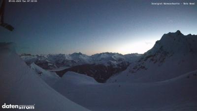 Wormser Hütte – Rote Wand