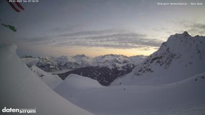 Wormser Hütte – Rote Wand