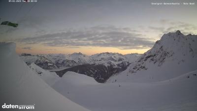 Wormser Hütte – Rote Wand