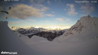Wormser Hütte – Rote Wand