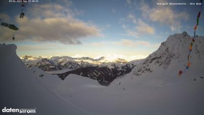 Wormser Hütte – Rote Wand