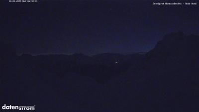 Wormser Hütte – Rote Wand