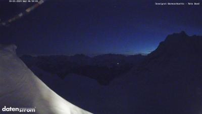 Wormser Hütte – Rote Wand