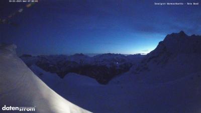 Wormser Hütte – Rote Wand