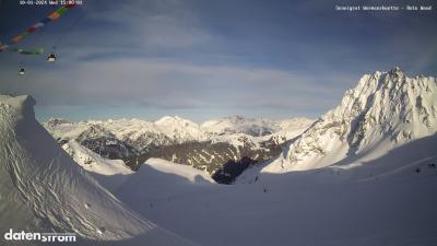 Wormser Hütte – Rote Wand