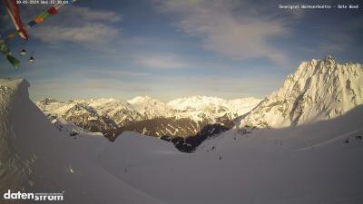 Wormser Hütte – Rote Wand